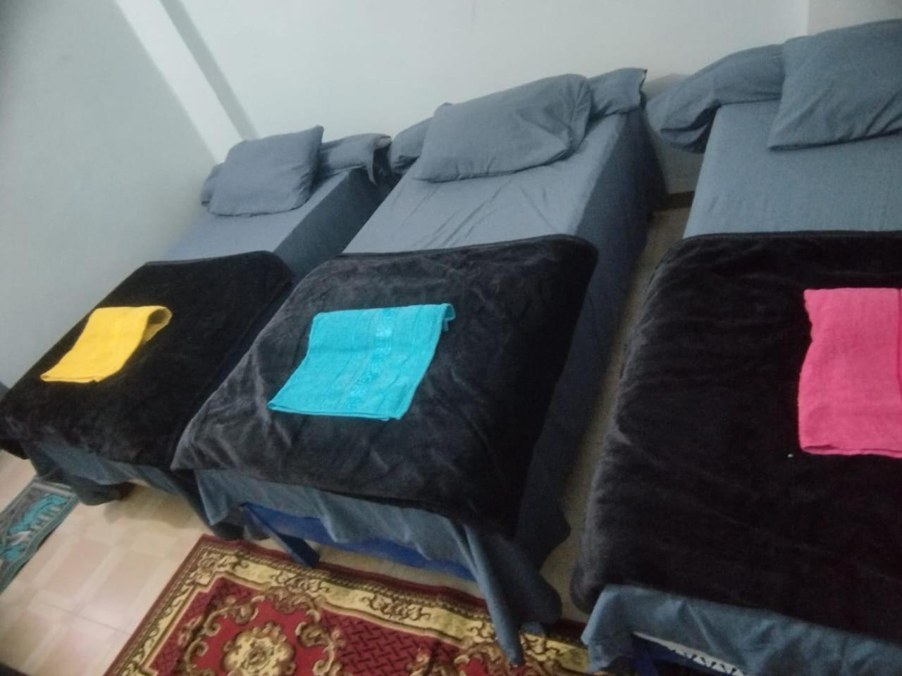 Grand Square Hostel ลักซอร์ ภายนอก รูปภาพ