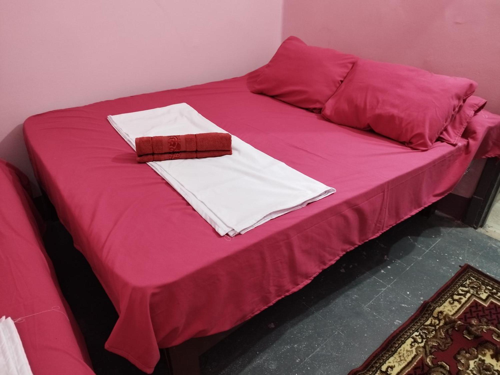 Grand Square Hostel ลักซอร์ ห้อง รูปภาพ