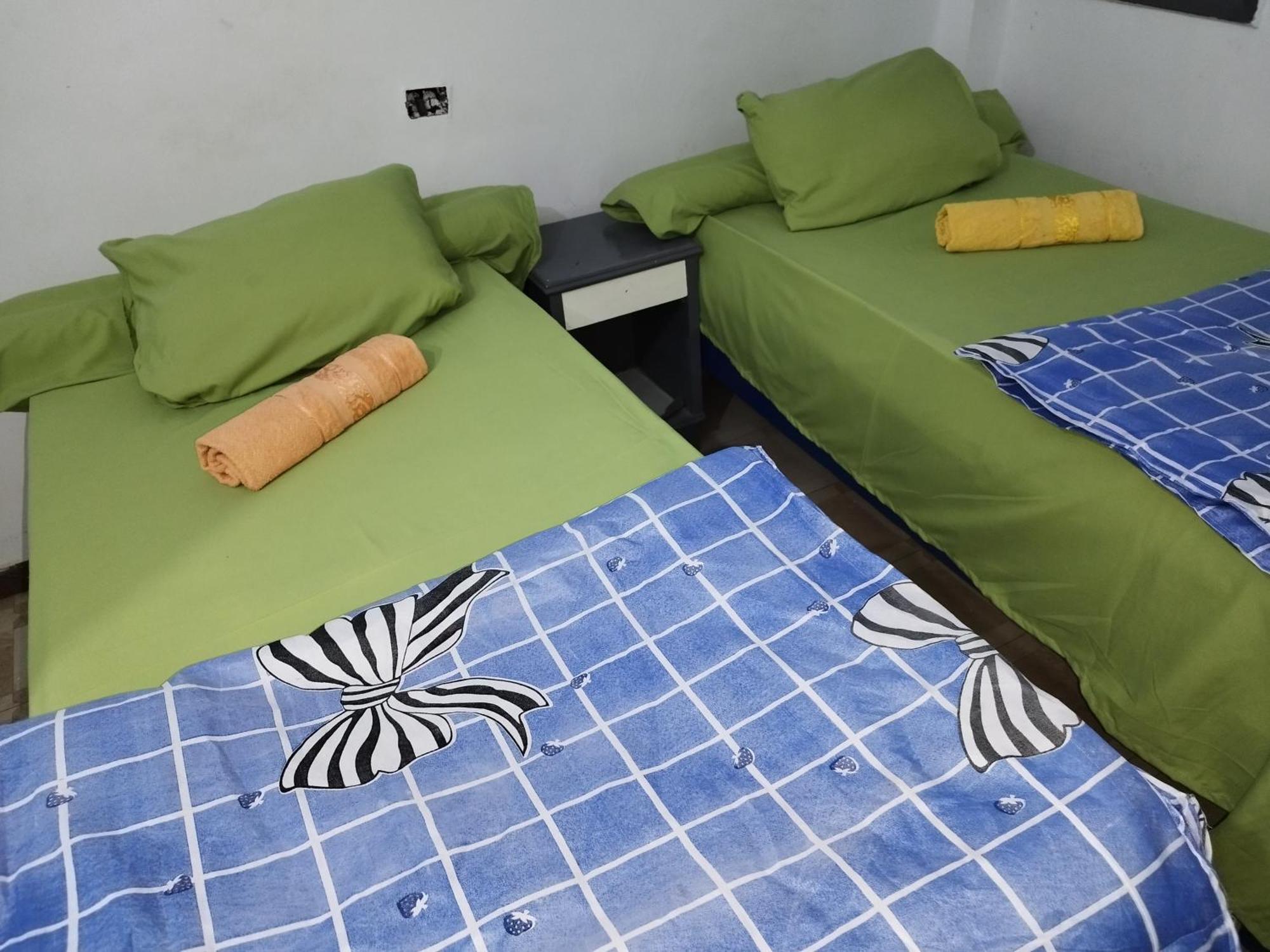 Grand Square Hostel ลักซอร์ ห้อง รูปภาพ