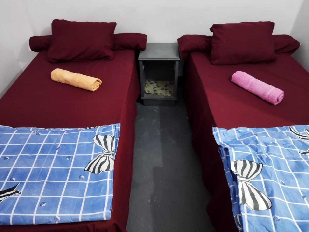 Grand Square Hostel ลักซอร์ ภายนอก รูปภาพ