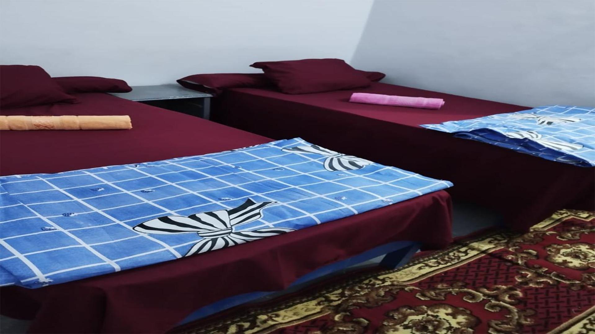 Grand Square Hostel ลักซอร์ ภายนอก รูปภาพ