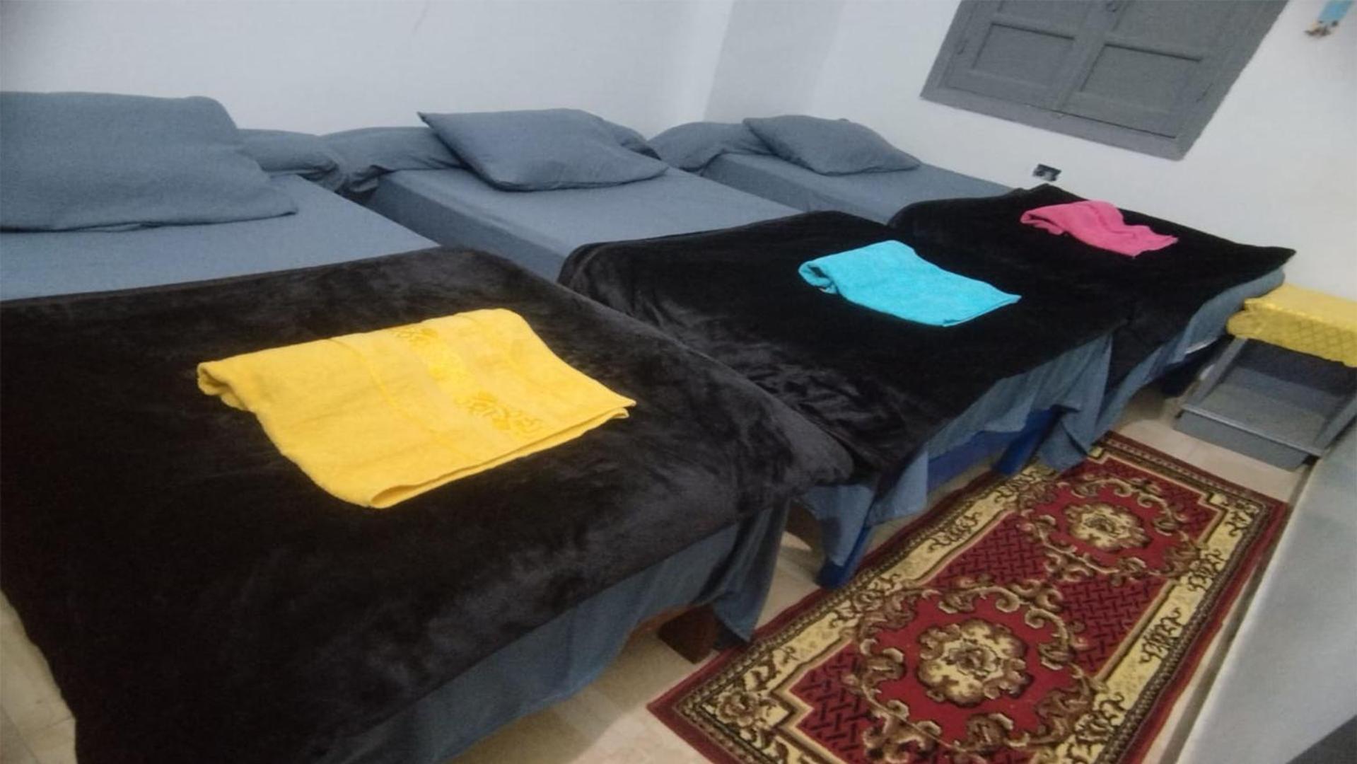 Grand Square Hostel ลักซอร์ ภายนอก รูปภาพ