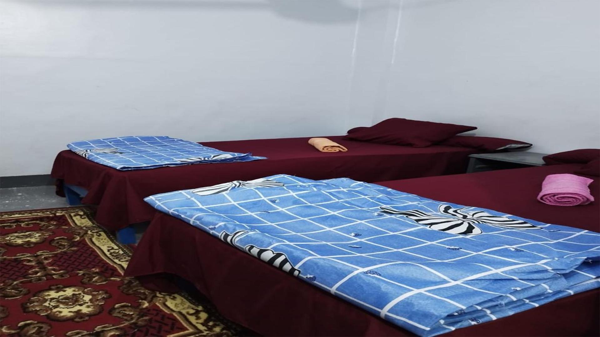 Grand Square Hostel ลักซอร์ ภายนอก รูปภาพ