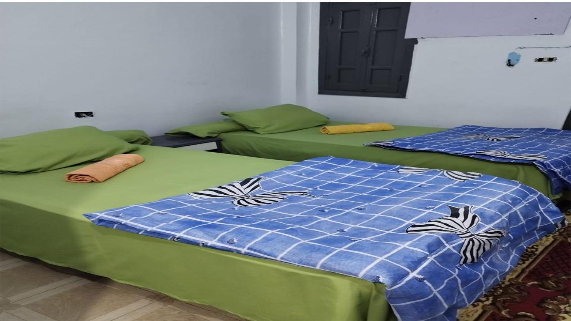 Grand Square Hostel ลักซอร์ ภายนอก รูปภาพ