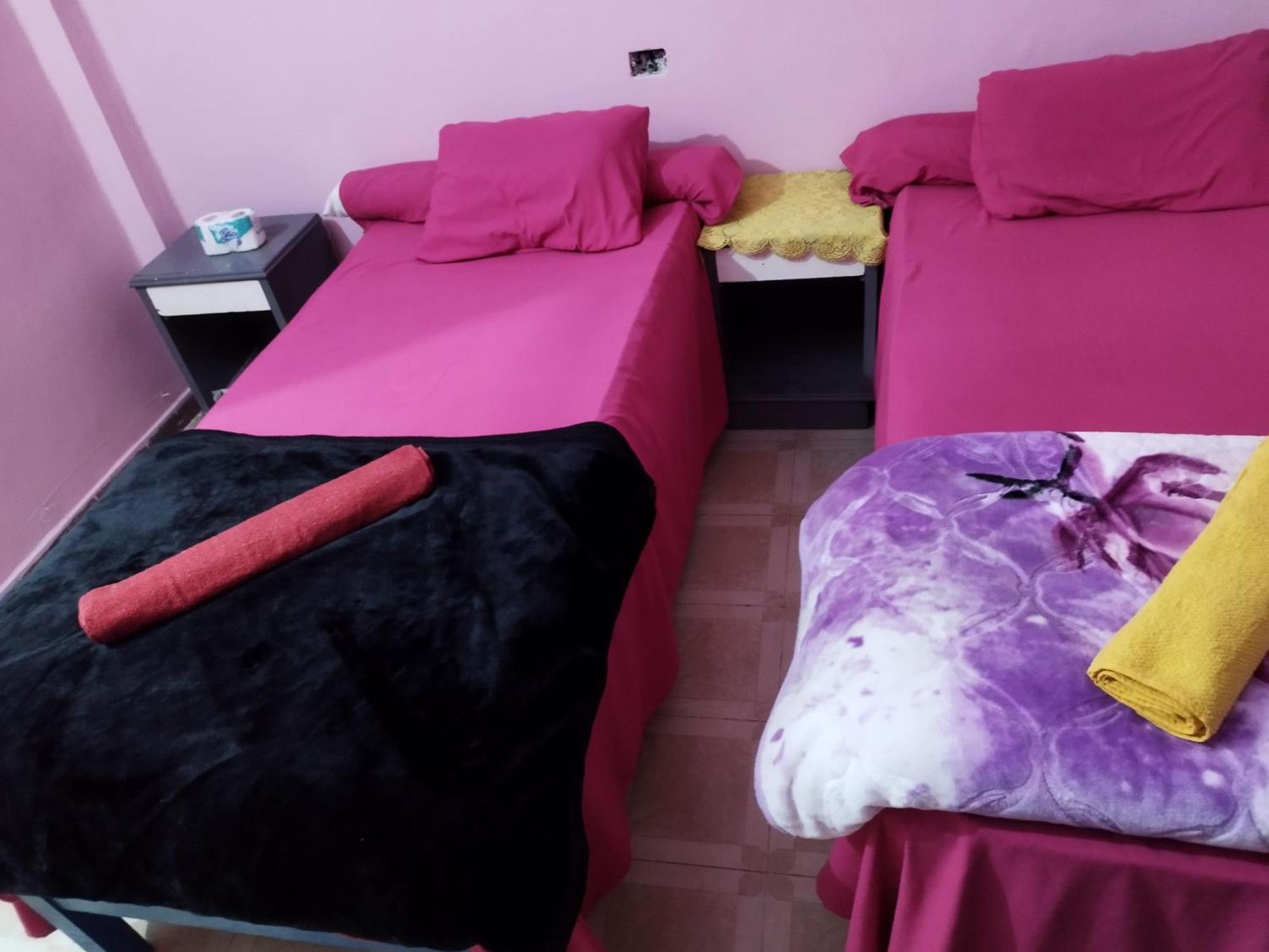 Grand Square Hostel ลักซอร์ ภายนอก รูปภาพ