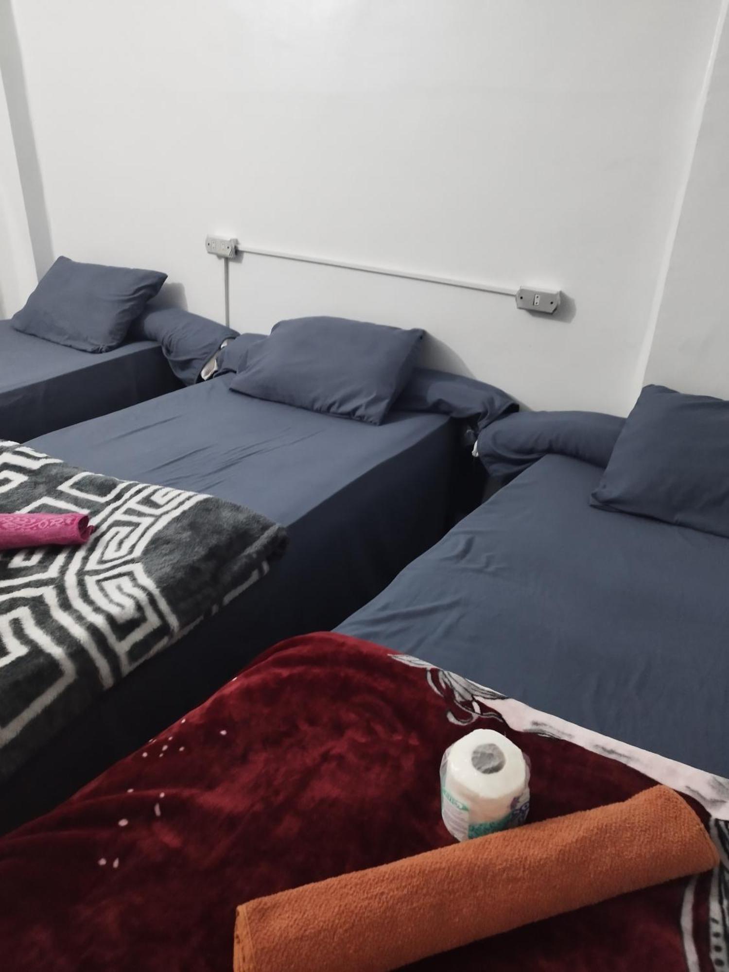Grand Square Hostel ลักซอร์ ภายนอก รูปภาพ