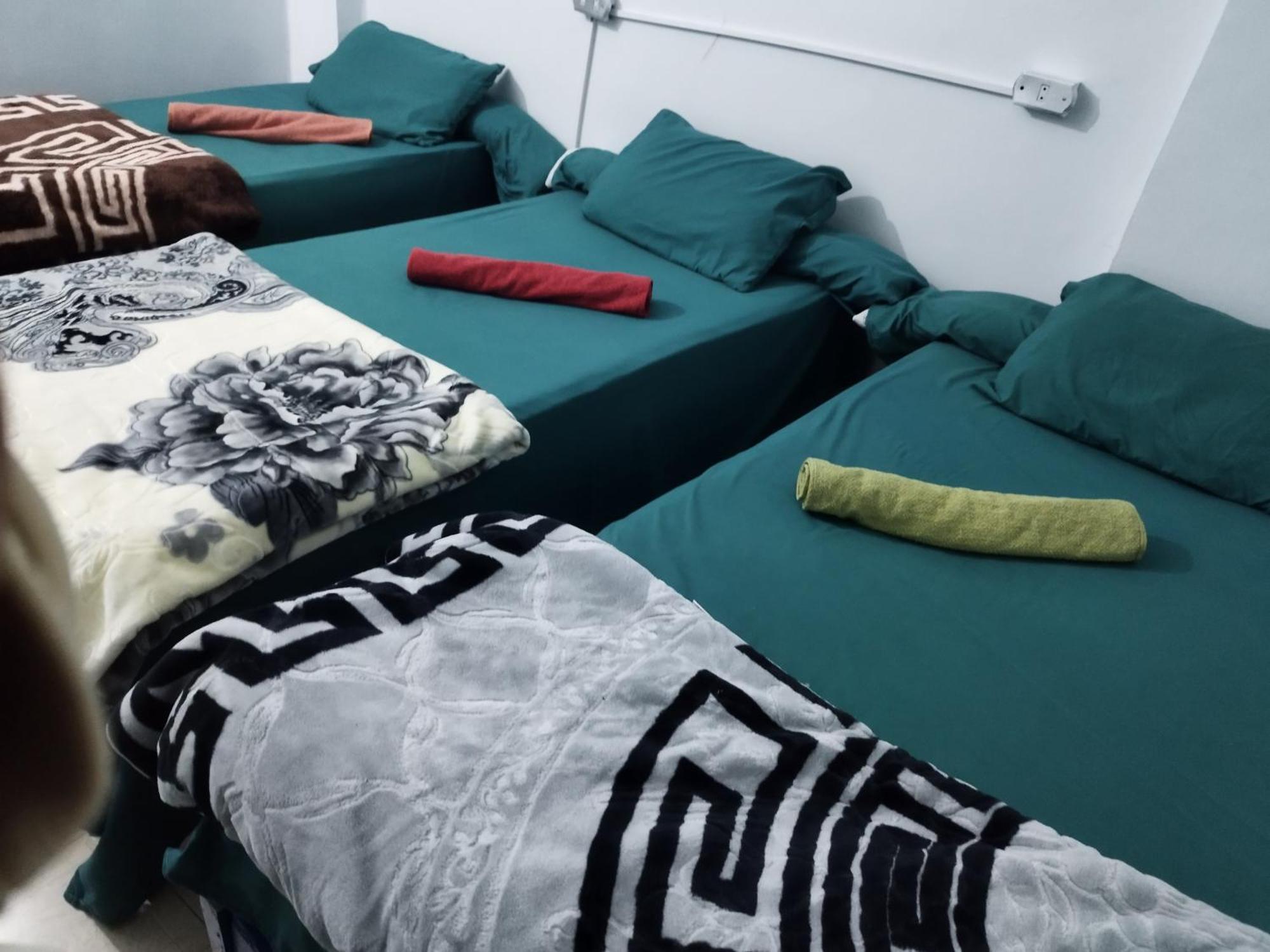Grand Square Hostel ลักซอร์ ภายนอก รูปภาพ