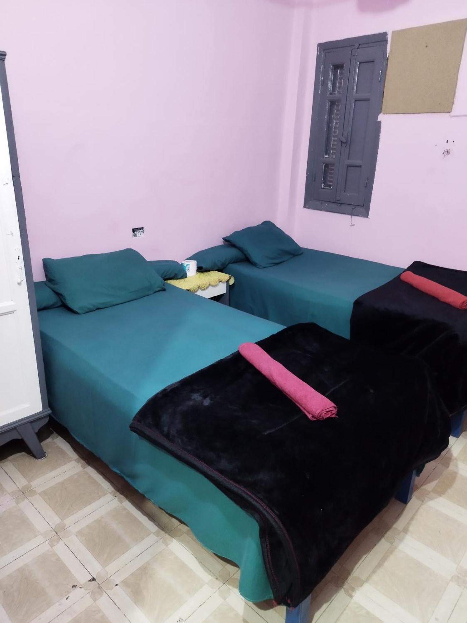 Grand Square Hostel ลักซอร์ ภายนอก รูปภาพ