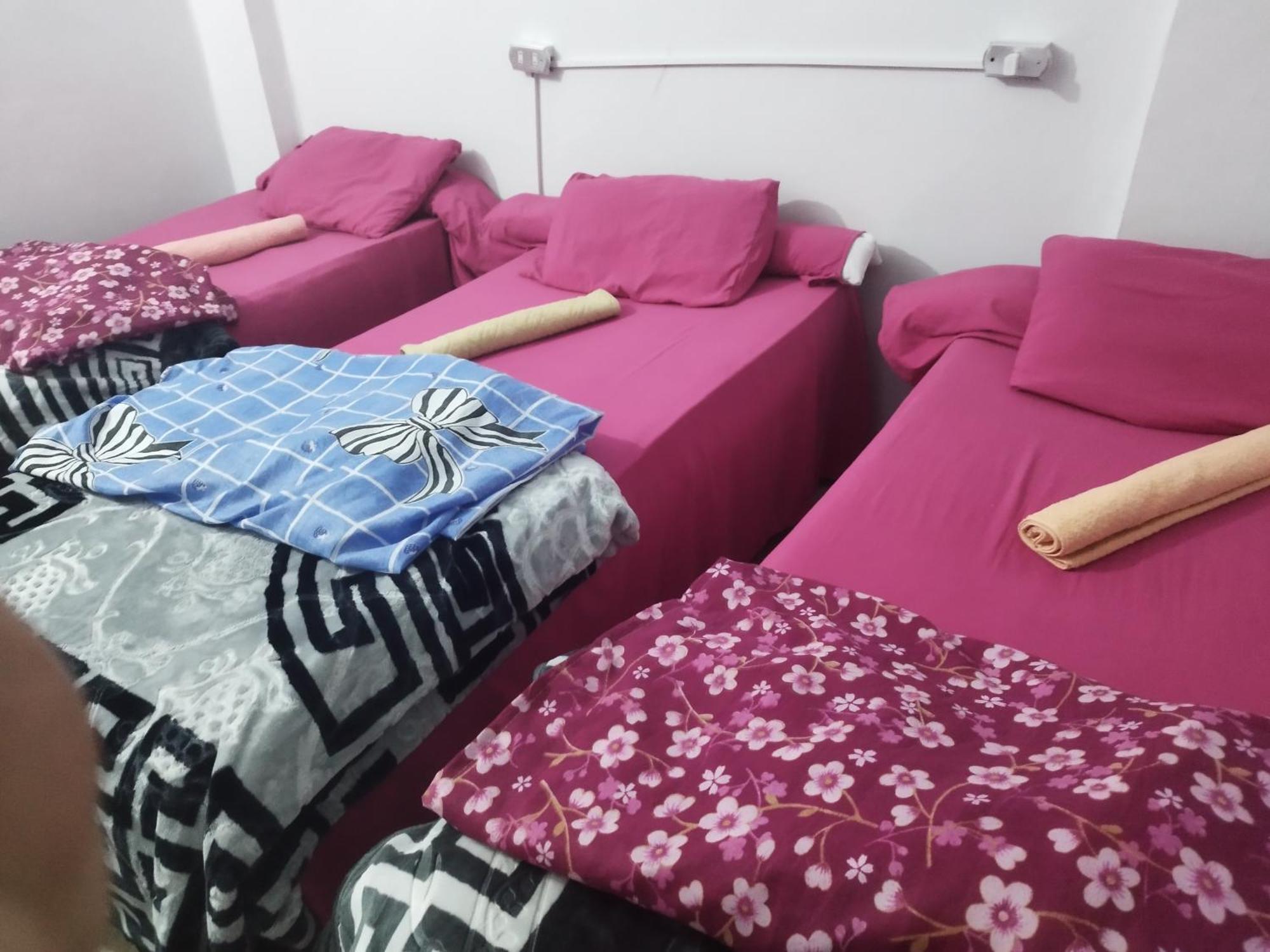 Grand Square Hostel ลักซอร์ ภายนอก รูปภาพ
